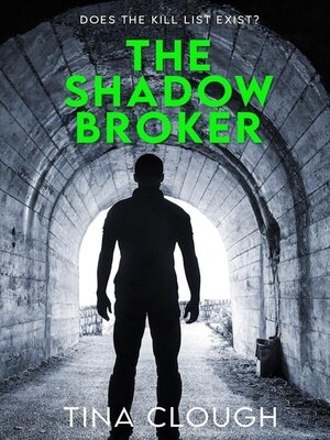cover image of The Shadow Broker